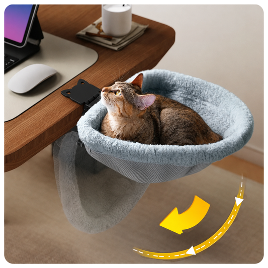 Desknapper™ Keep Your Best Friend Close