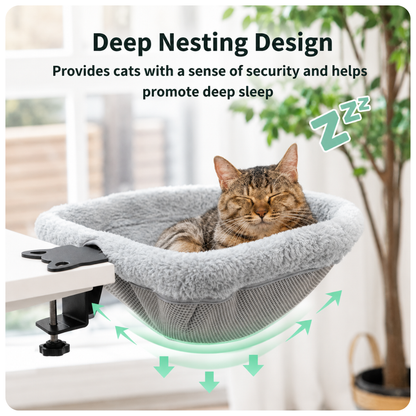 Desknapper™ Keep Your Best Friend Close